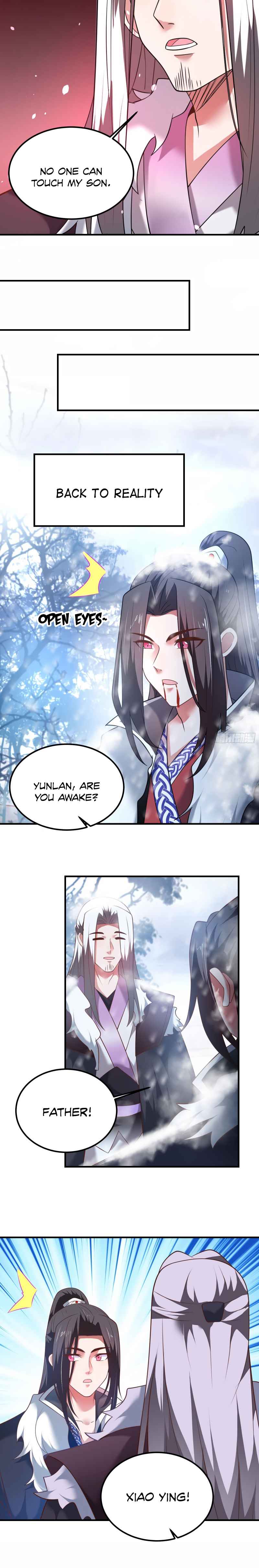 King Killer Reborn Chapter 127 - Page 7