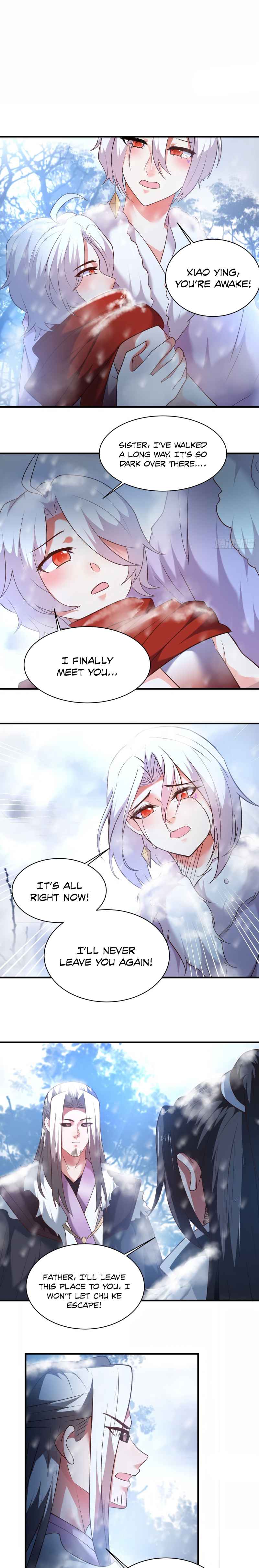 King Killer Reborn Chapter 127 - Page 8