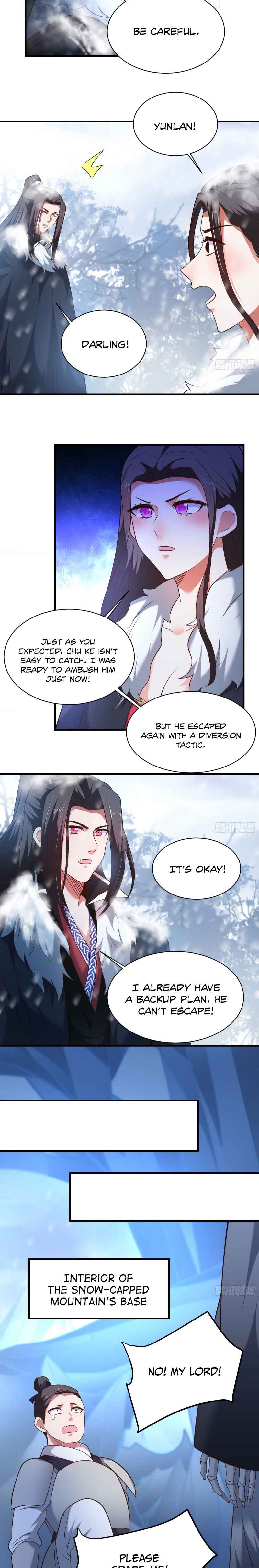 King Killer Reborn Chapter 127 - Page 9