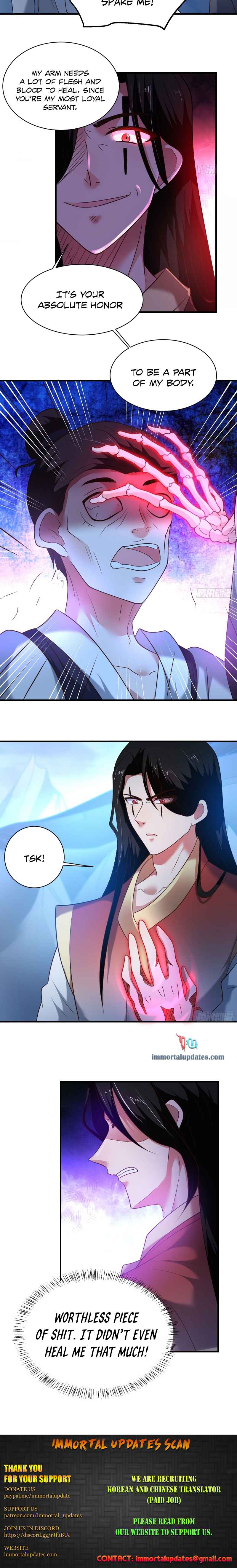 King Killer Reborn Chapter 127 - Page 10
