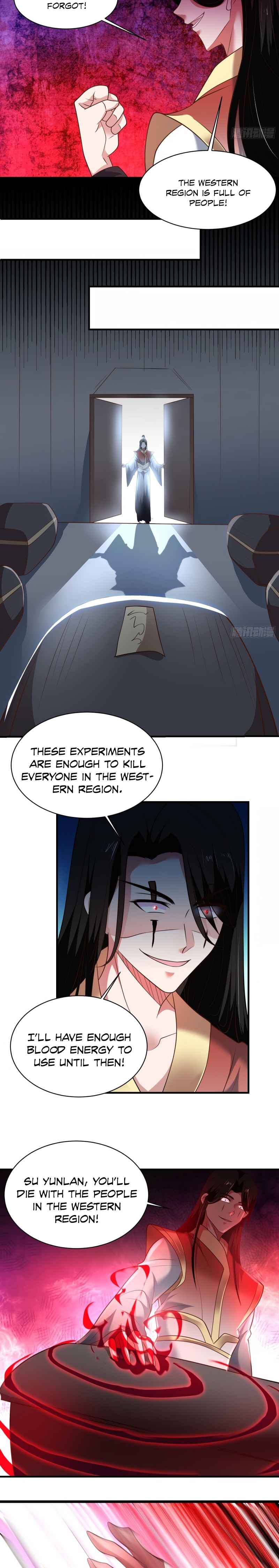 King Killer Reborn Chapter 128 - Page 2