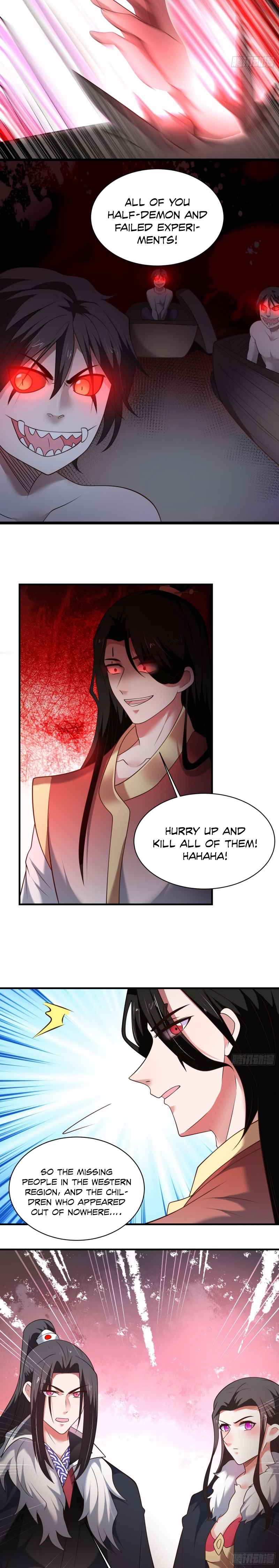 King Killer Reborn Chapter 128 - Page 3