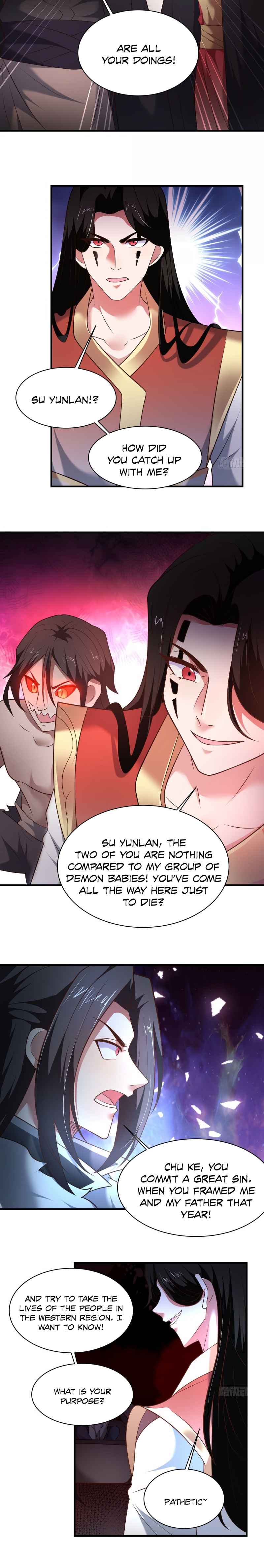 King Killer Reborn Chapter 128 - Page 4