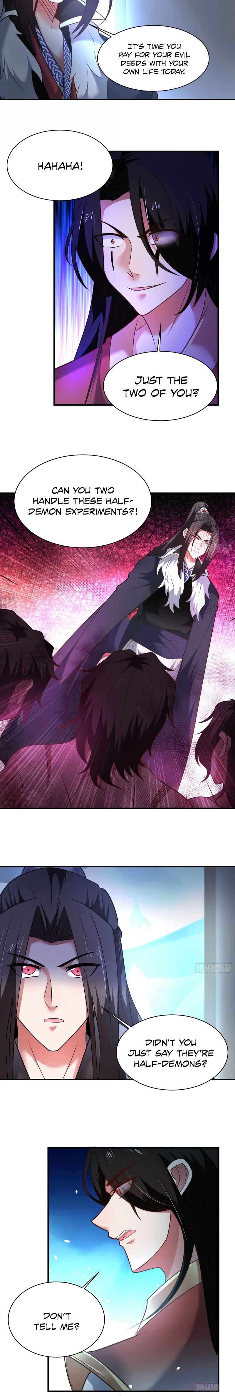 King Killer Reborn Chapter 128 - Page 6
