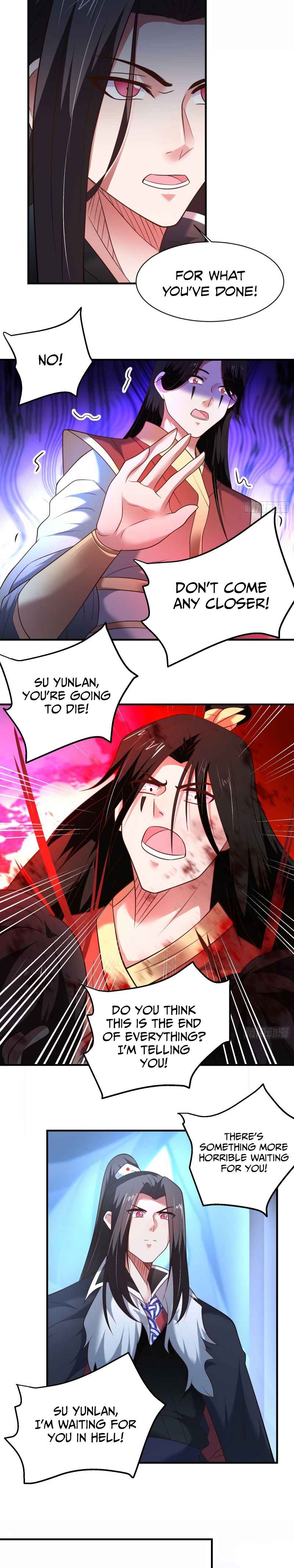 King Killer Reborn Chapter 128 - Page 8