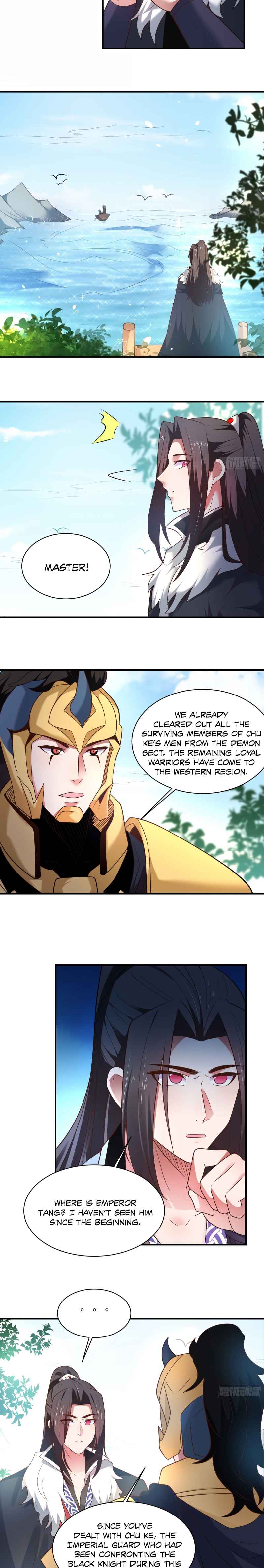 King Killer Reborn Chapter 129 - Page 4
