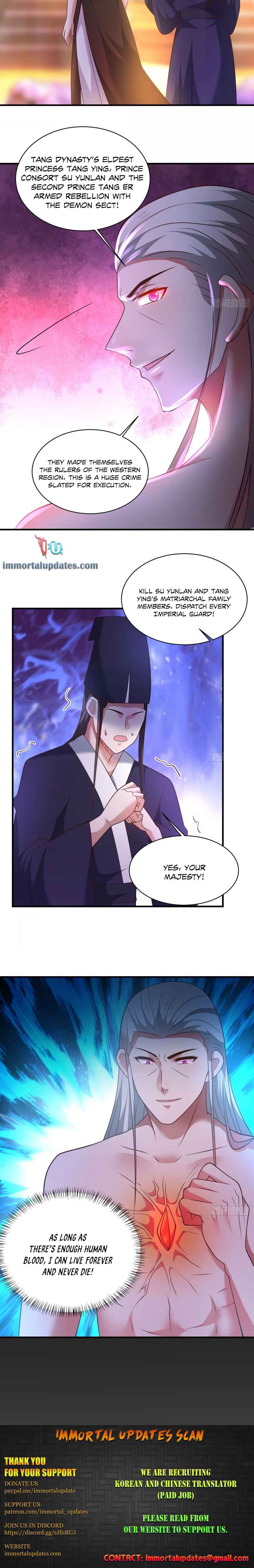 King Killer Reborn Chapter 129 - Page 9