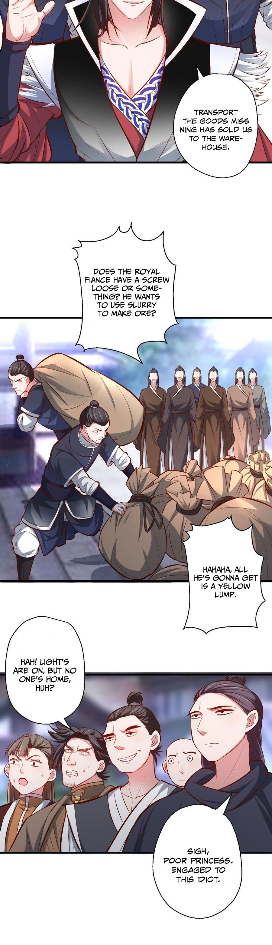 King Killer Reborn Chapter 13 - Page 11