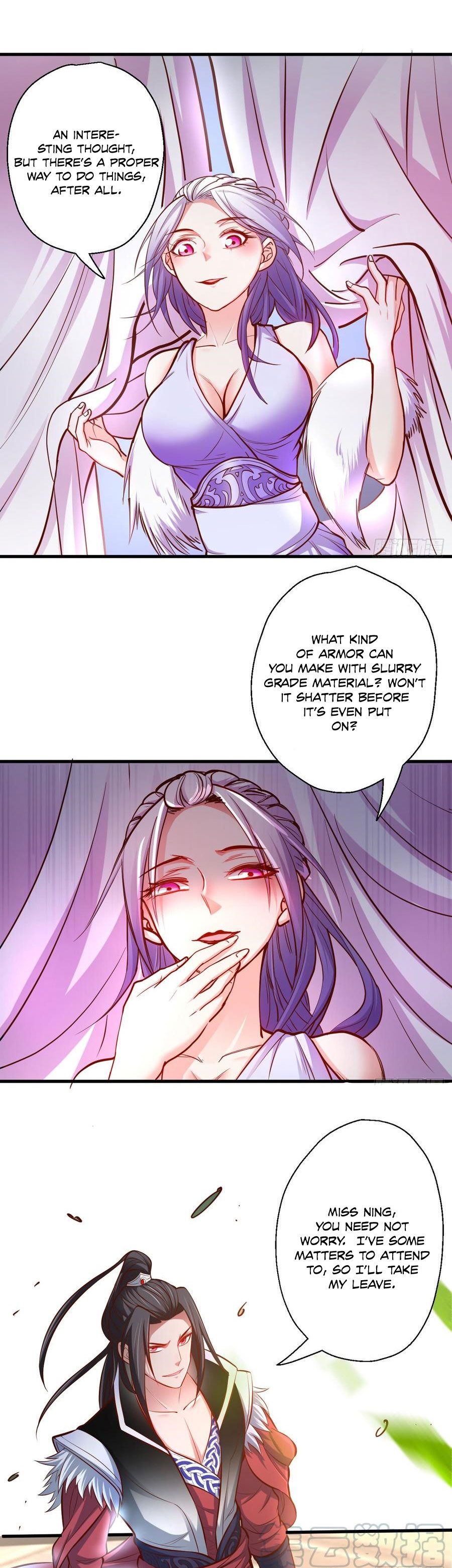 King Killer Reborn Chapter 13 - Page 12