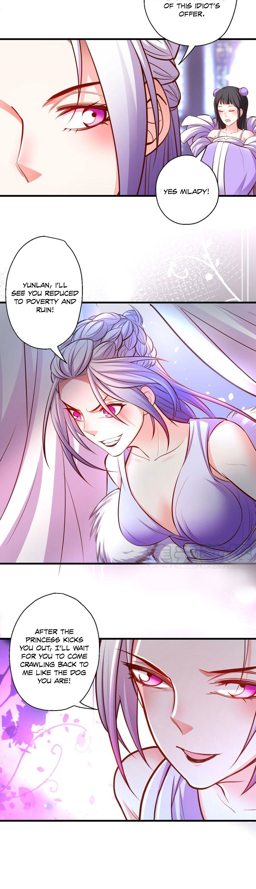 King Killer Reborn Chapter 13 - Page 15