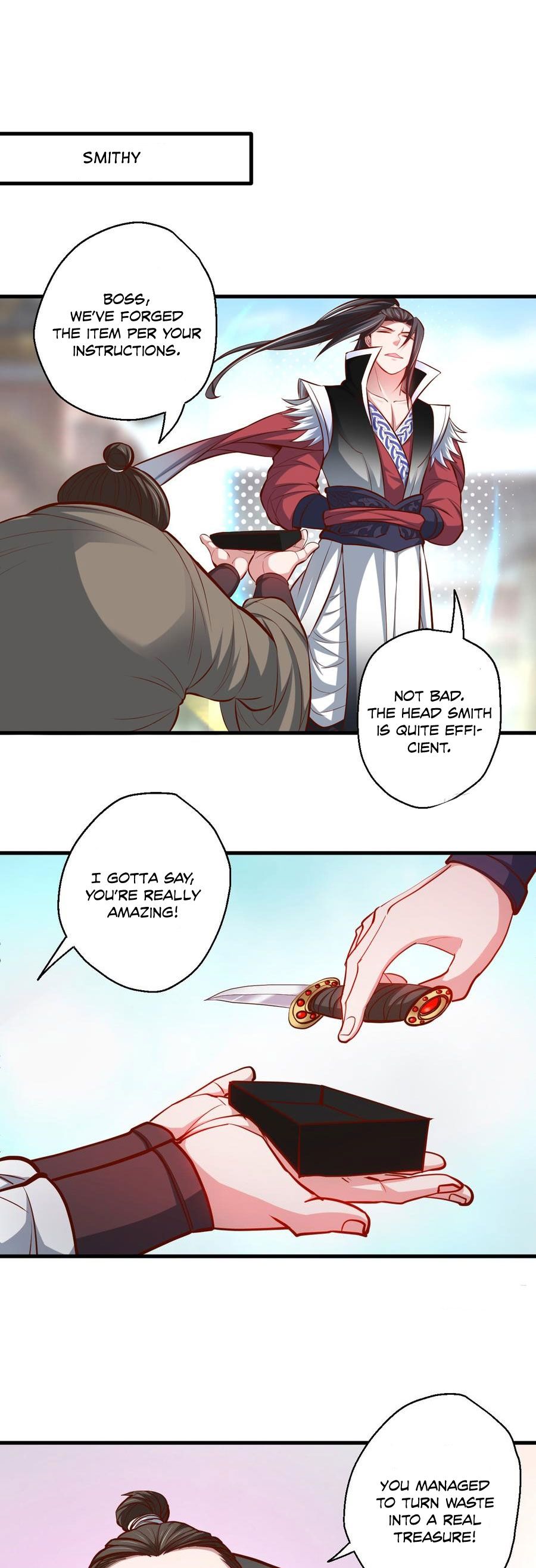 King Killer Reborn Chapter 13 - Page 16