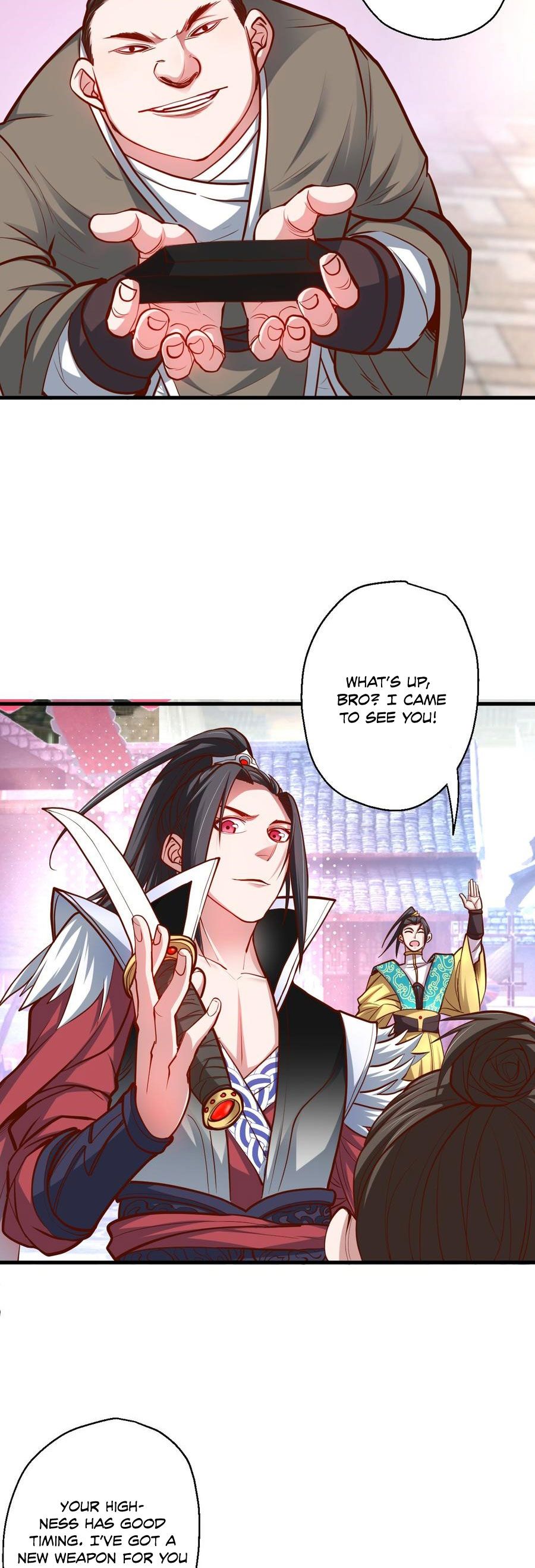 King Killer Reborn Chapter 13 - Page 17