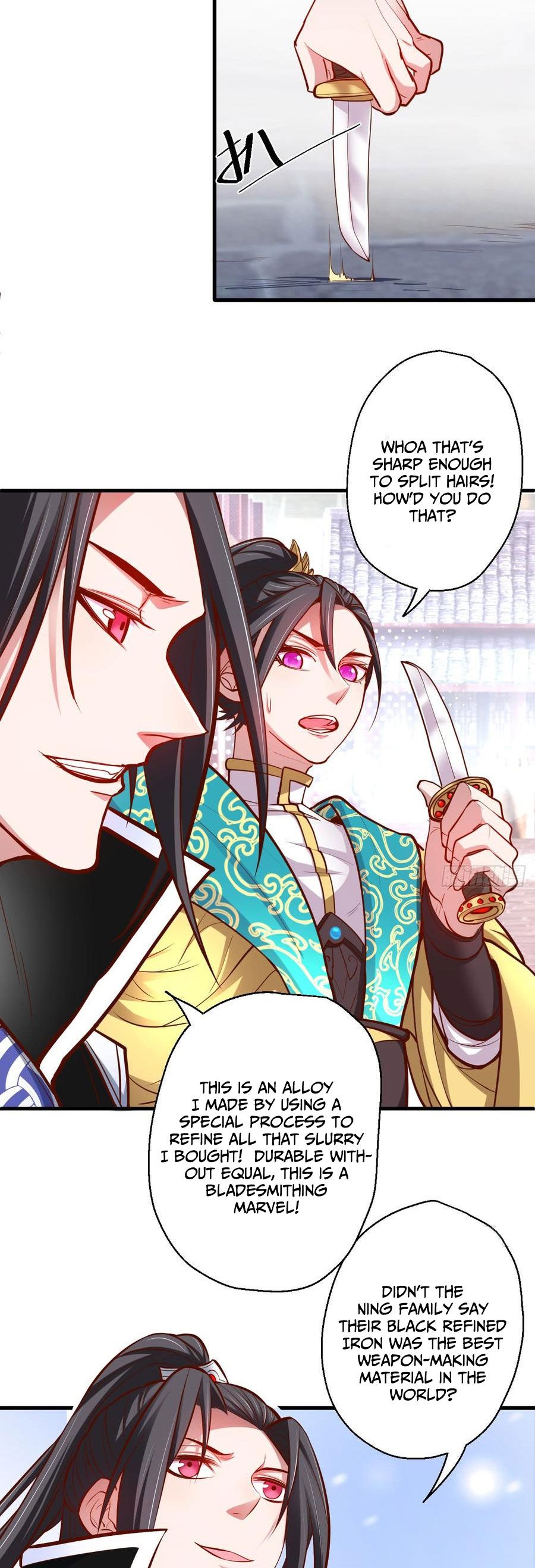 King Killer Reborn Chapter 13 - Page 20