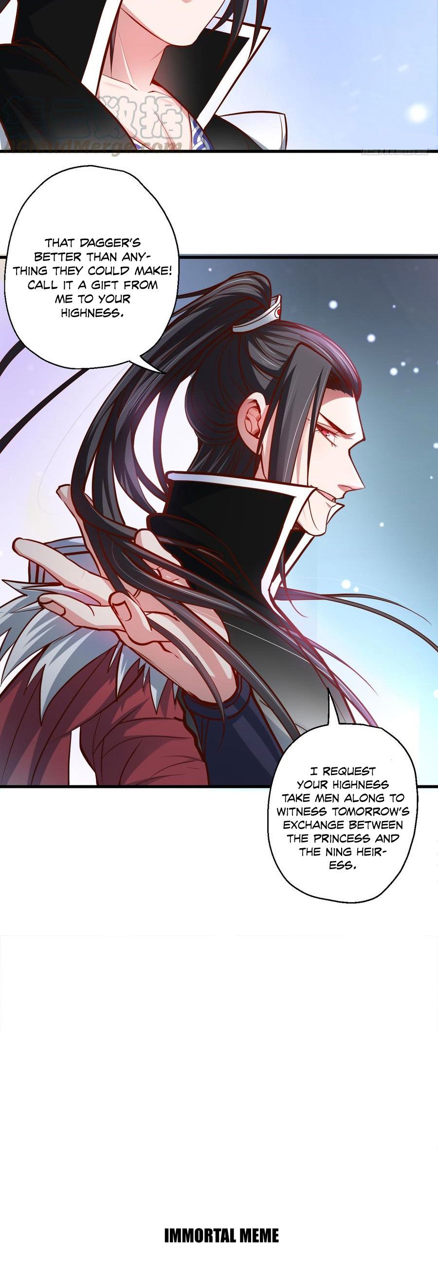 King Killer Reborn Chapter 13 - Page 21