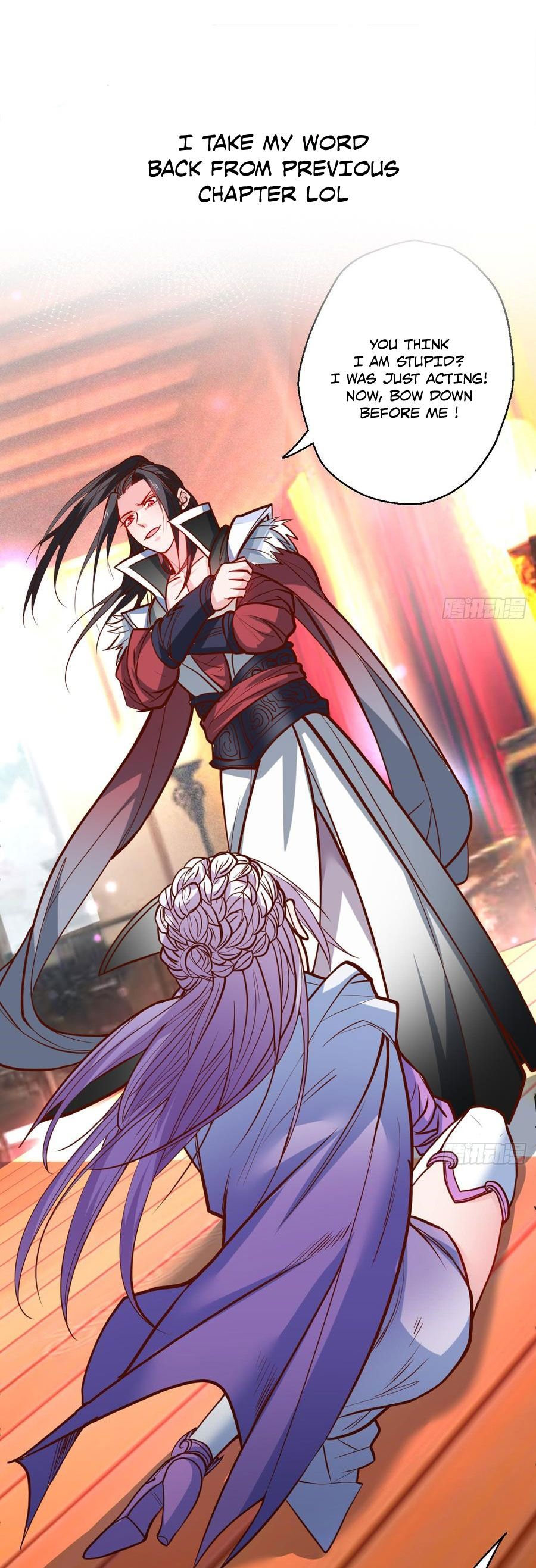 King Killer Reborn Chapter 13 - Page 22