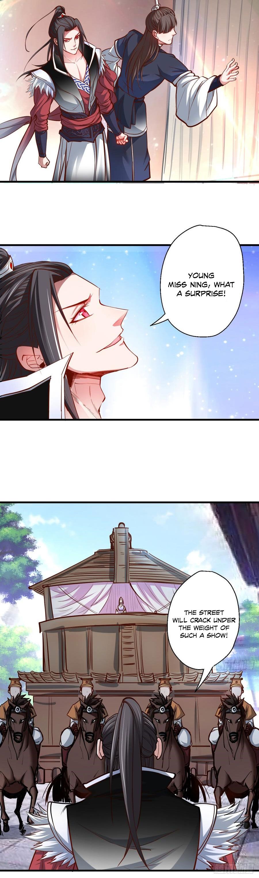 King Killer Reborn Chapter 13 - Page 9