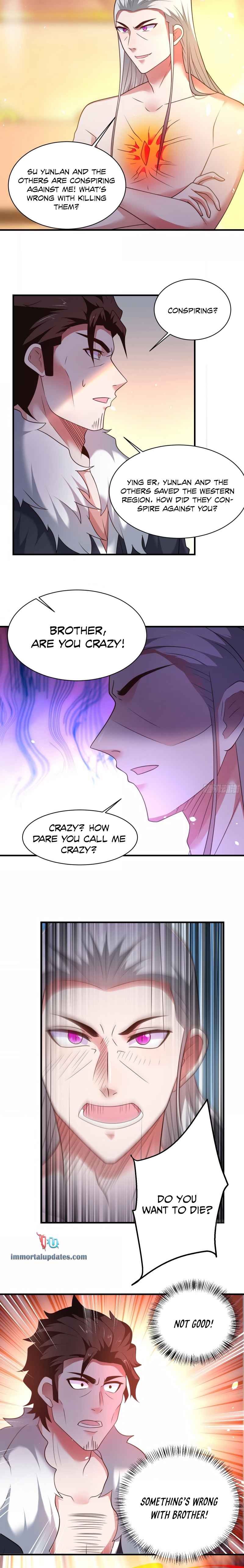 King Killer Reborn Chapter 130 - Page 2