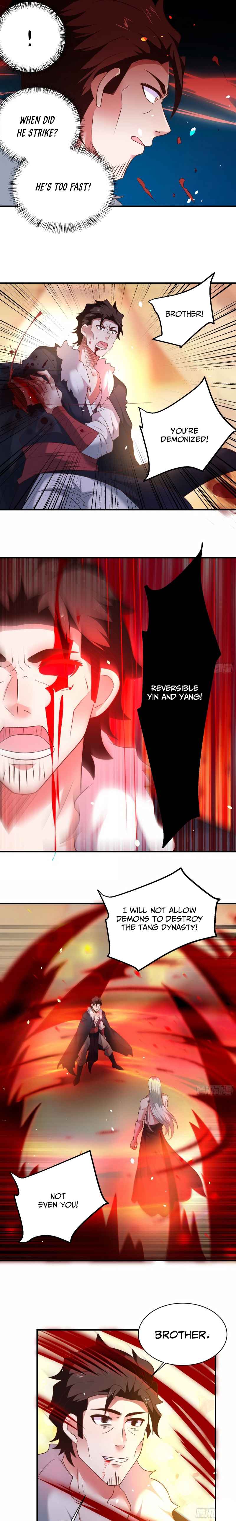 King Killer Reborn Chapter 130 - Page 4