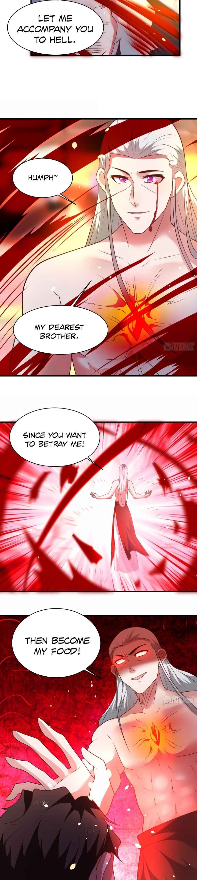 King Killer Reborn Chapter 130 - Page 5