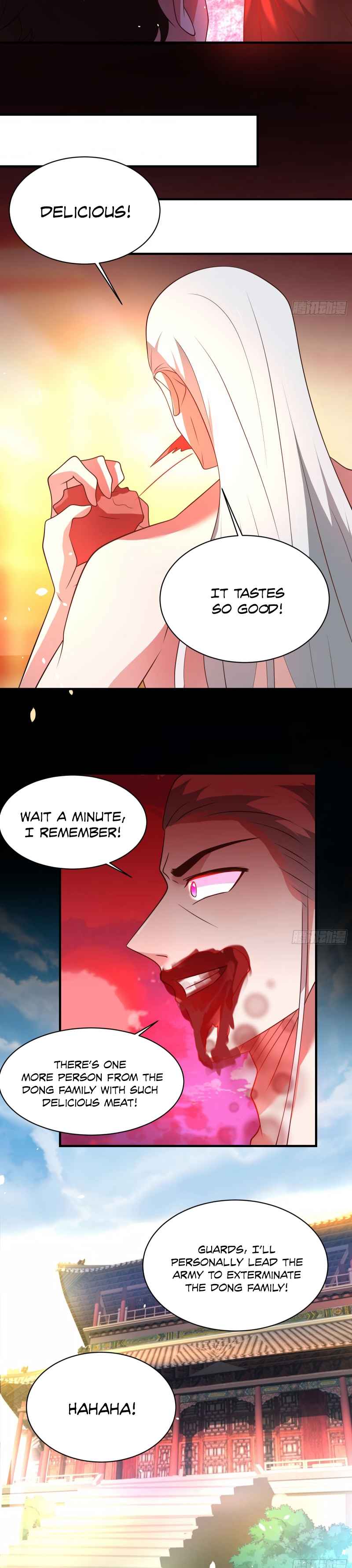 King Killer Reborn Chapter 130 - Page 6
