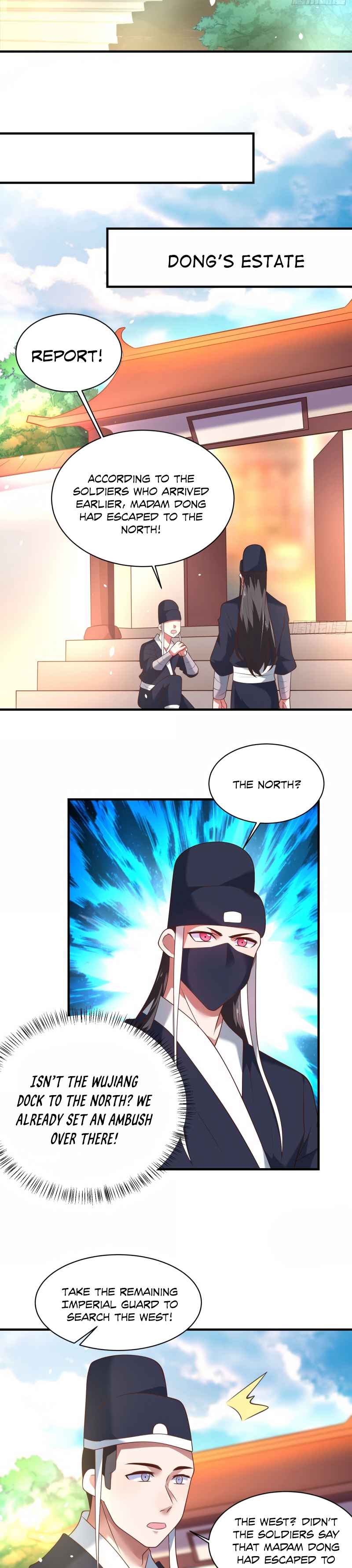 King Killer Reborn Chapter 130 - Page 7