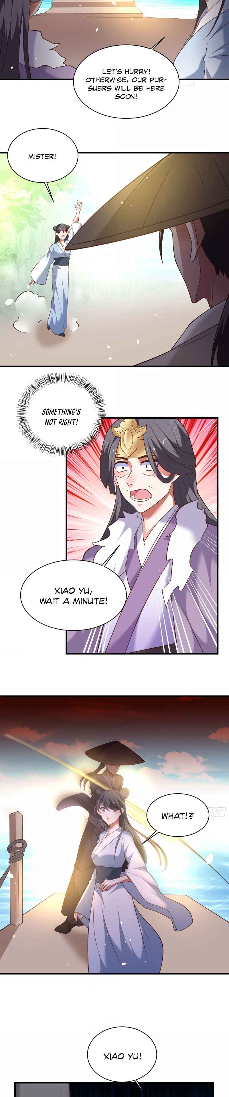 King Killer Reborn Chapter 130 - Page 9