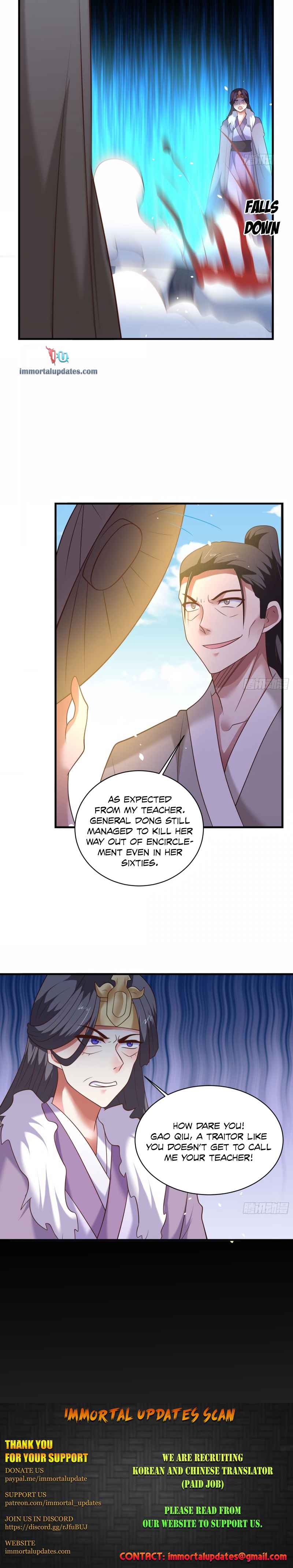 King Killer Reborn Chapter 130 - Page 10