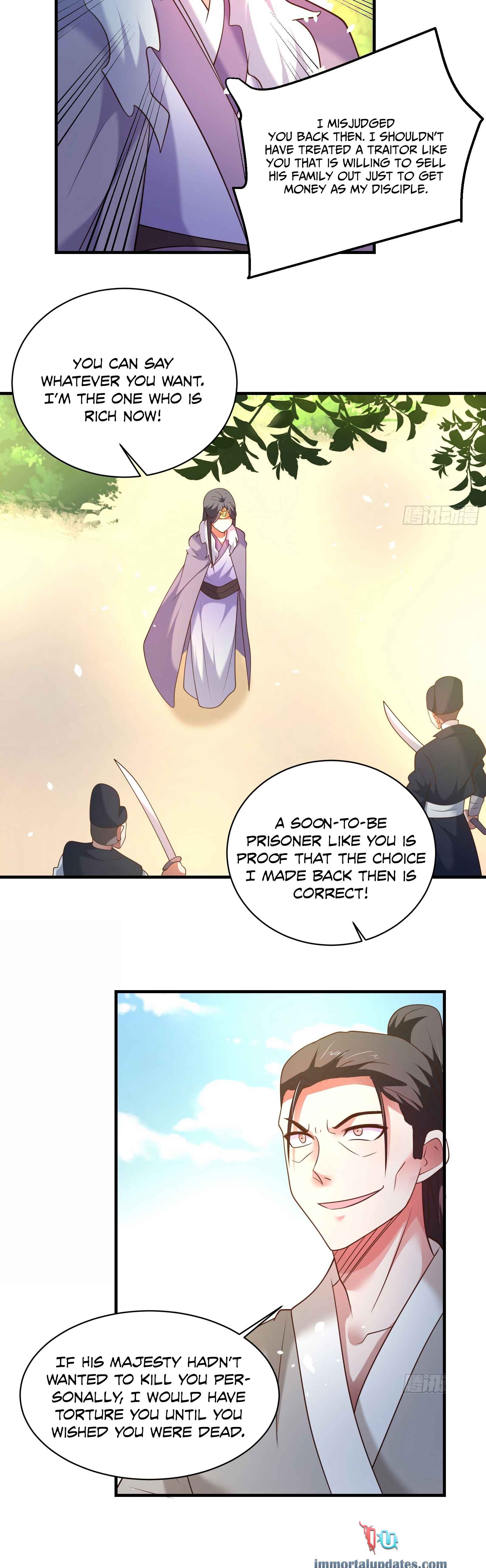 King Killer Reborn Chapter 131 - Page 2