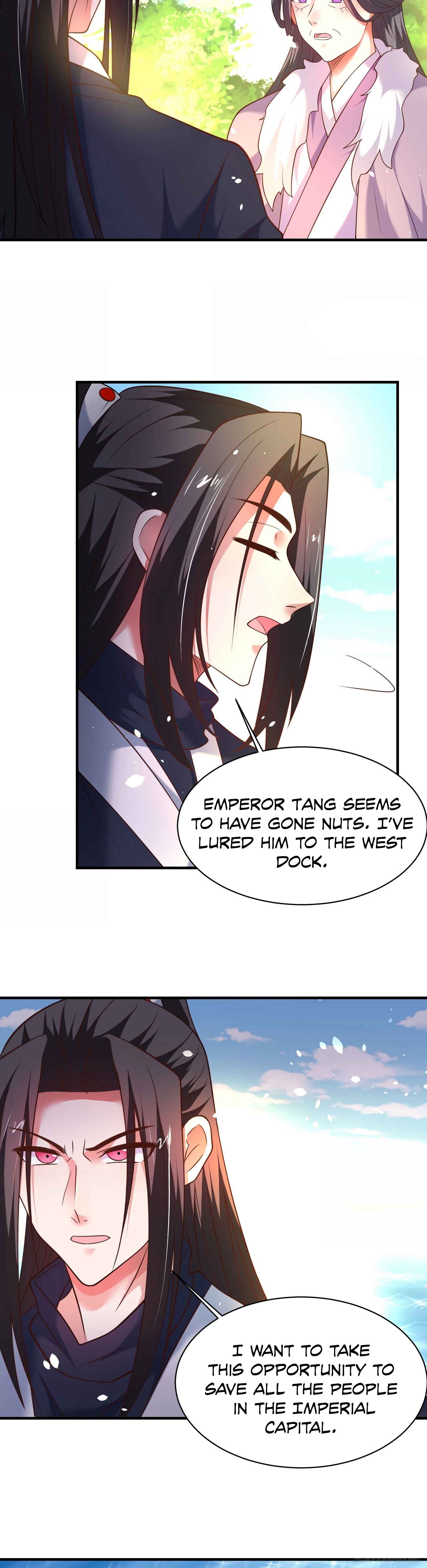King Killer Reborn Chapter 131 - Page 12
