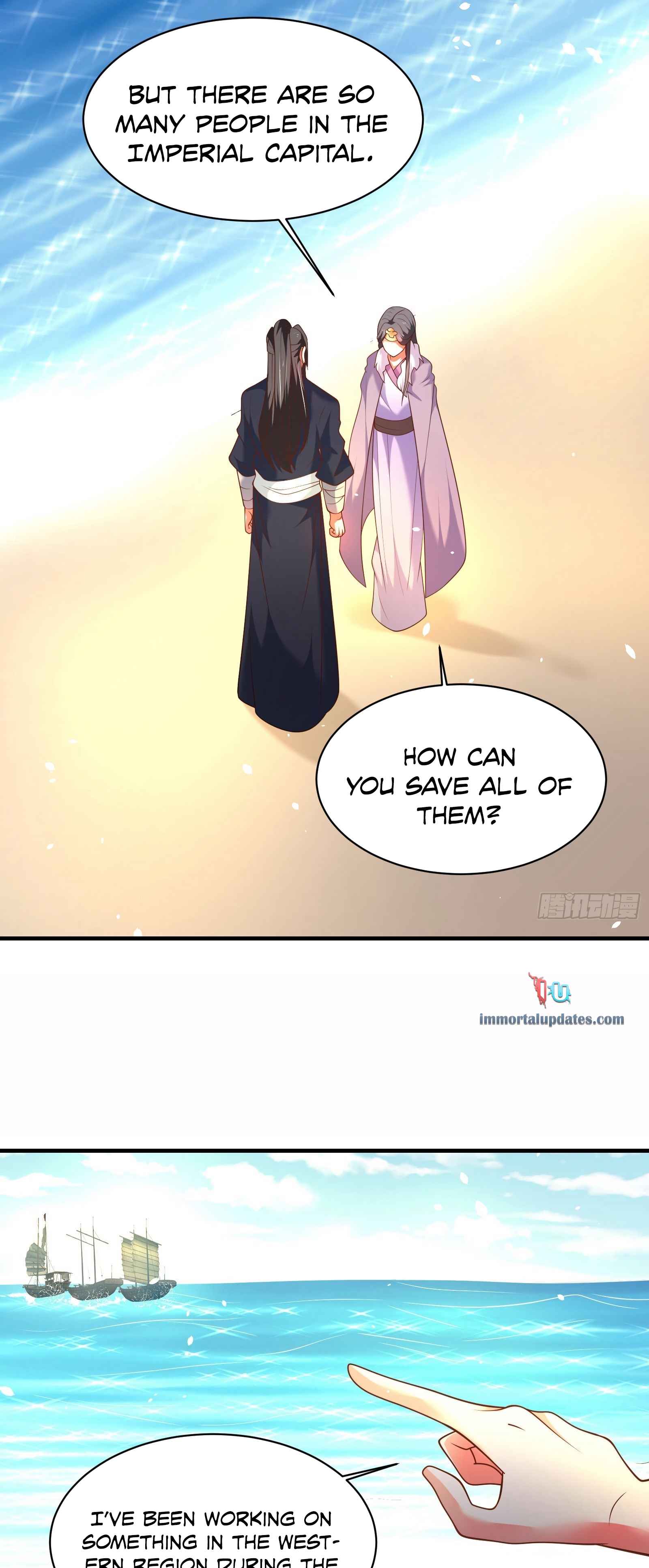 King Killer Reborn Chapter 131 - Page 13