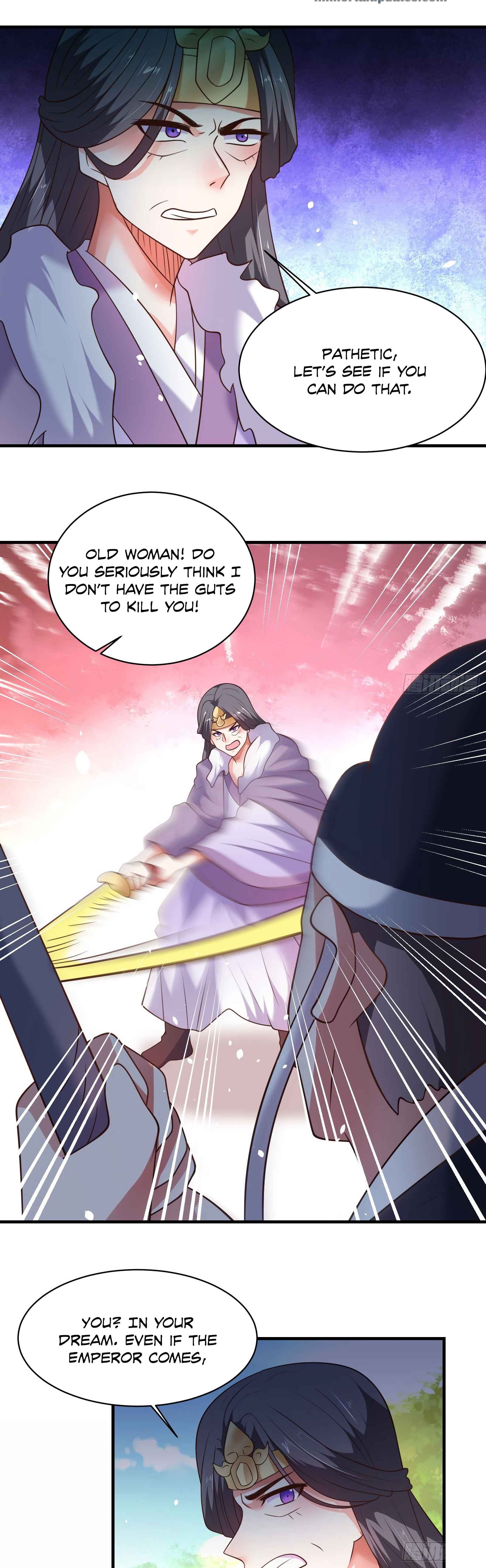 King Killer Reborn Chapter 131 - Page 3