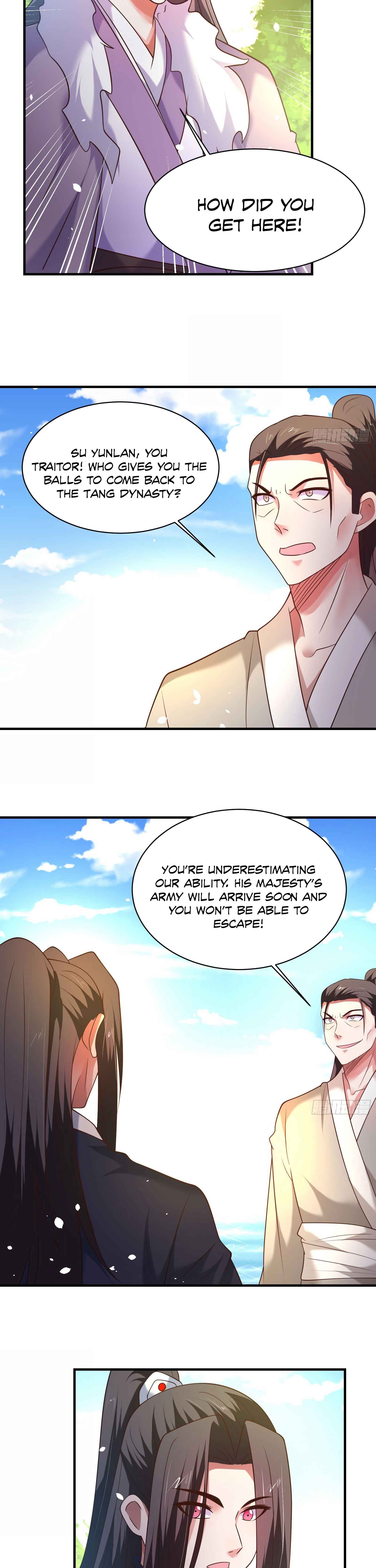 King Killer Reborn Chapter 131 - Page 8