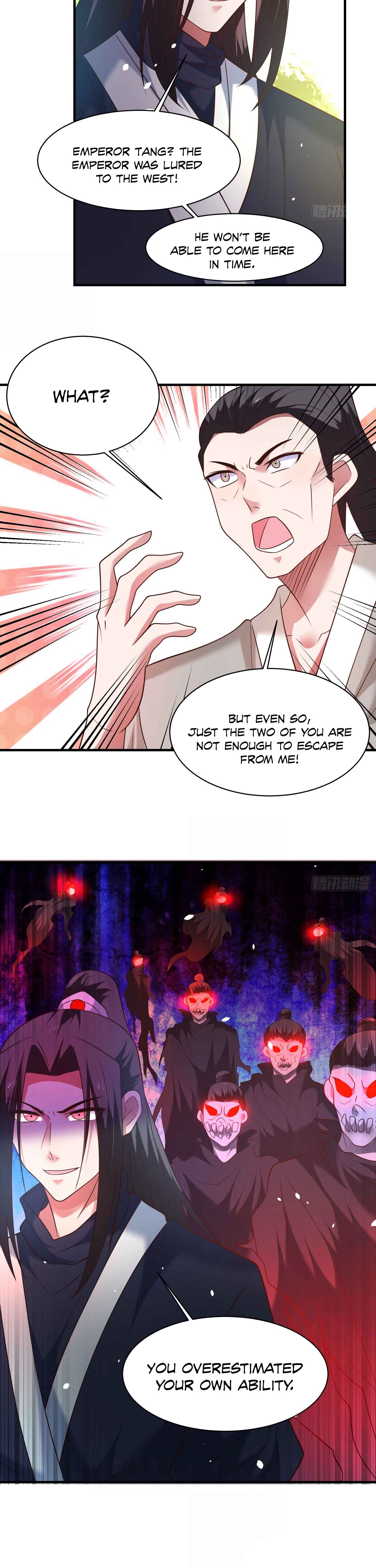 King Killer Reborn Chapter 131 - Page 9