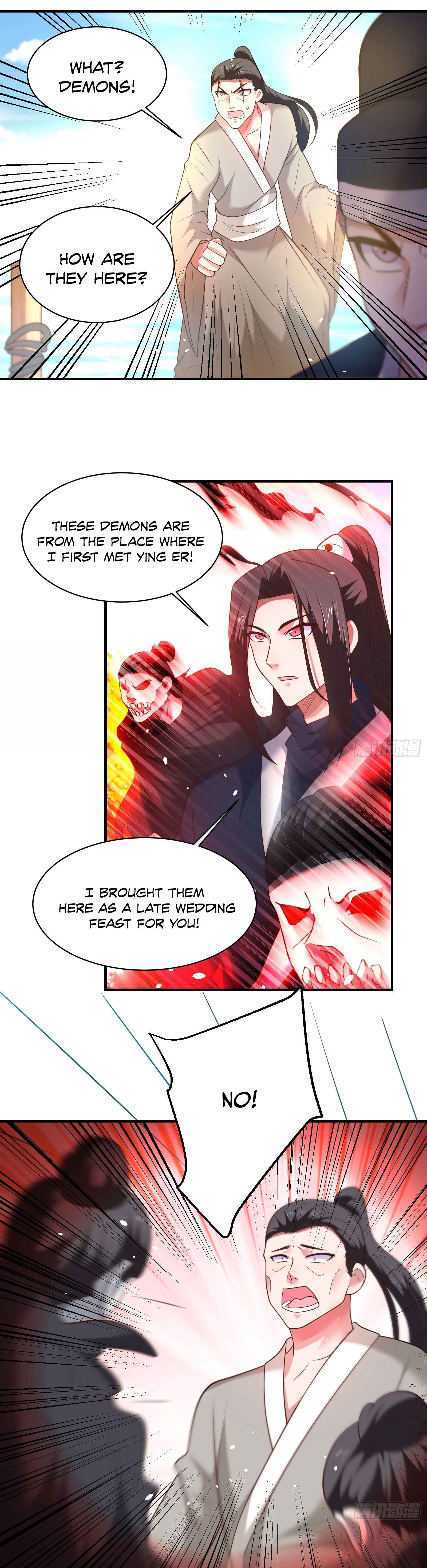 King Killer Reborn Chapter 131 - Page 10
