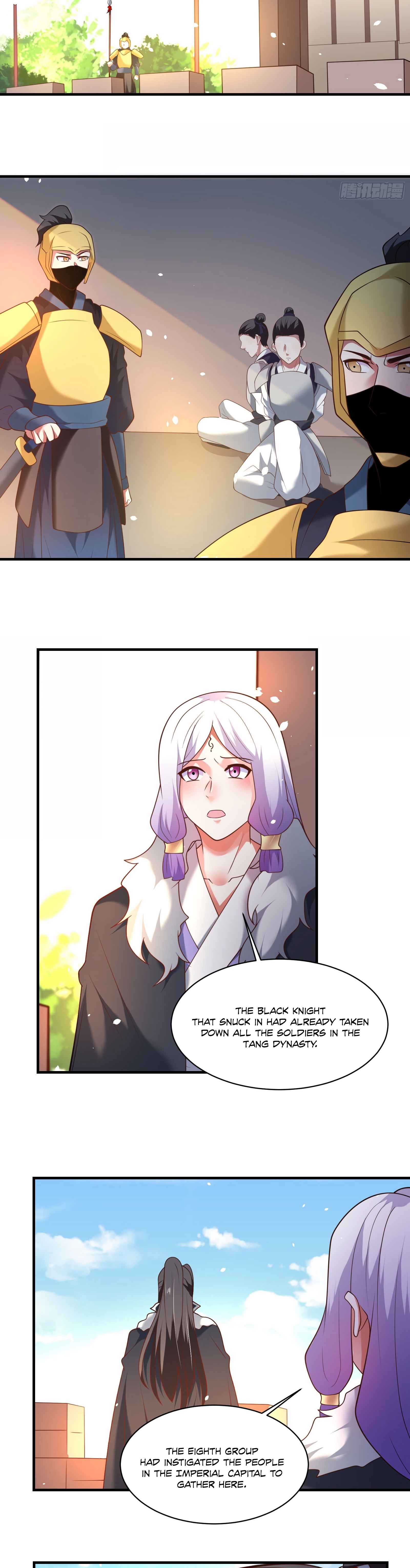 King Killer Reborn Chapter 132 - Page 2