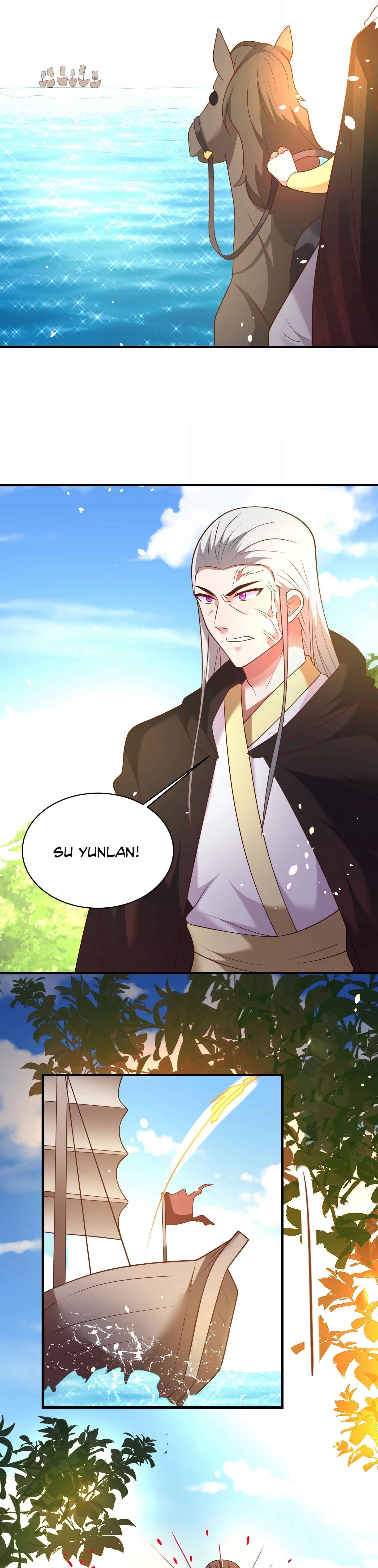 King Killer Reborn Chapter 132 - Page 11