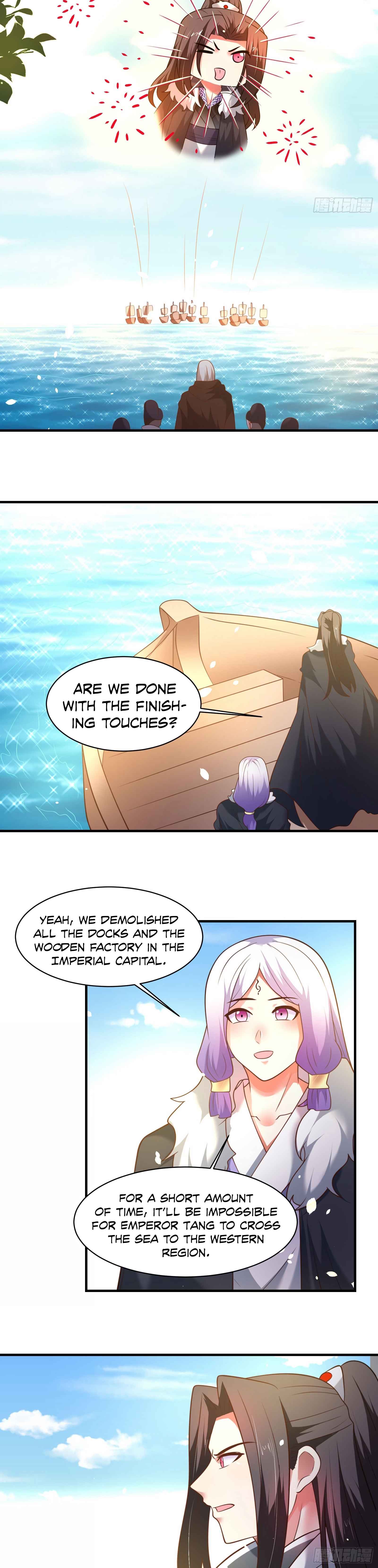 King Killer Reborn Chapter 132 - Page 12