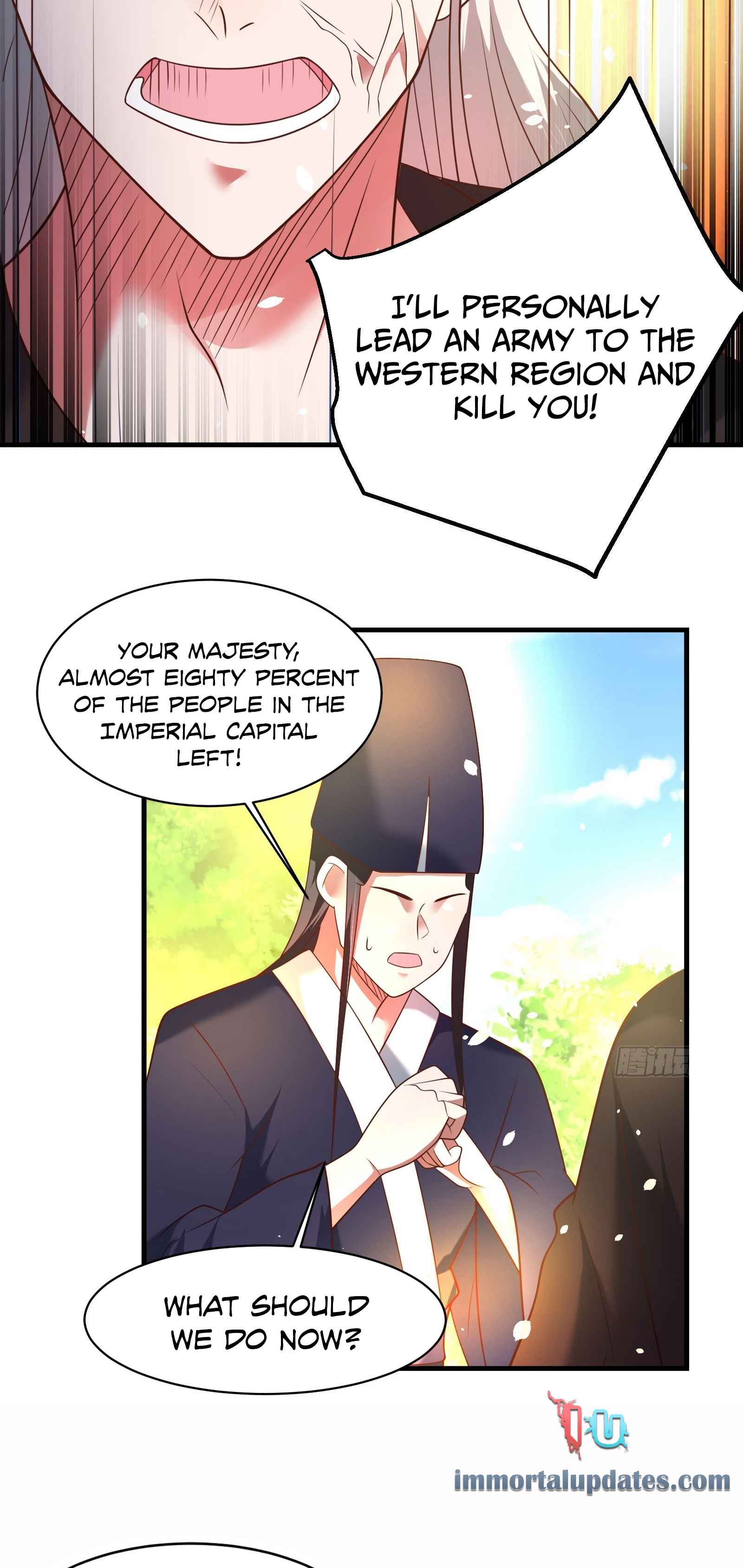 King Killer Reborn Chapter 132 - Page 14
