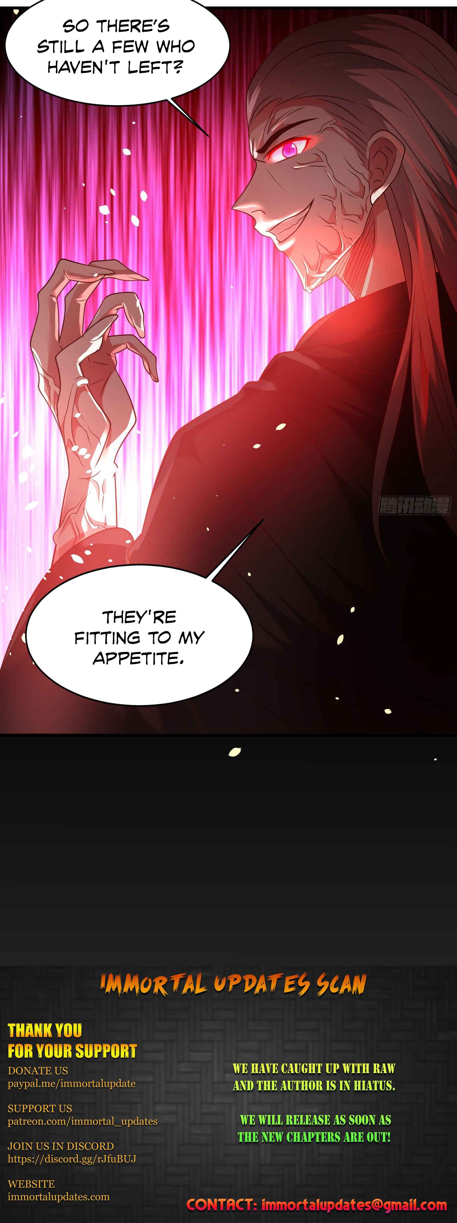 King Killer Reborn Chapter 132 - Page 15