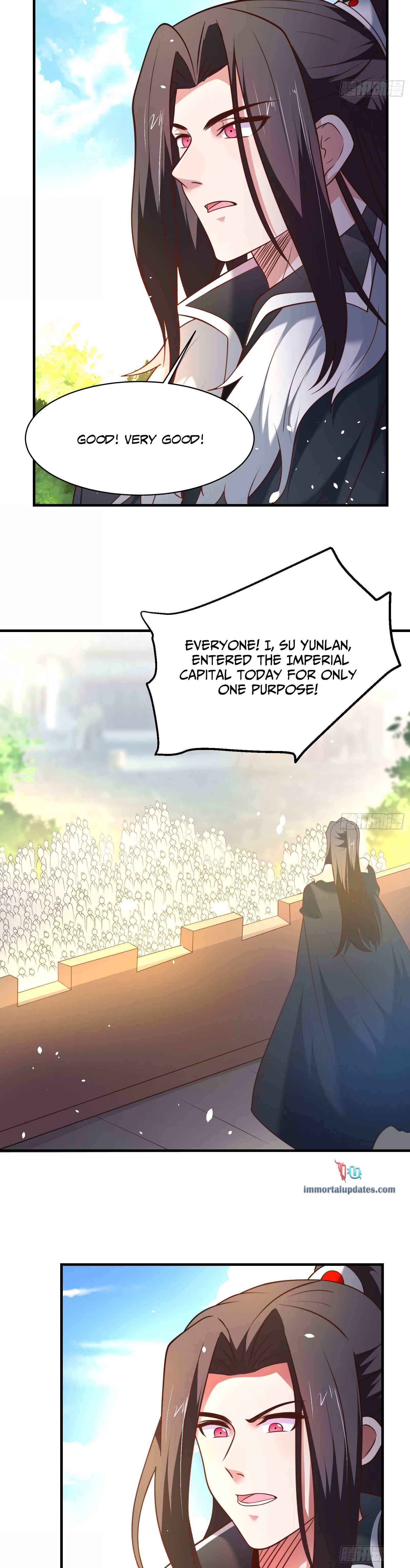 King Killer Reborn Chapter 132 - Page 3
