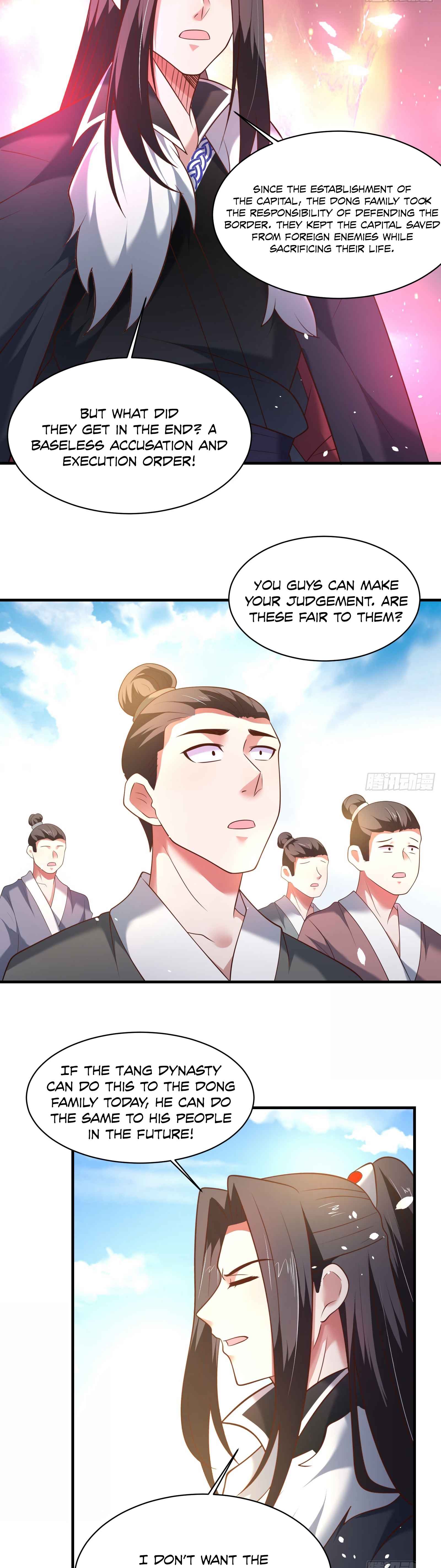 King Killer Reborn Chapter 132 - Page 5