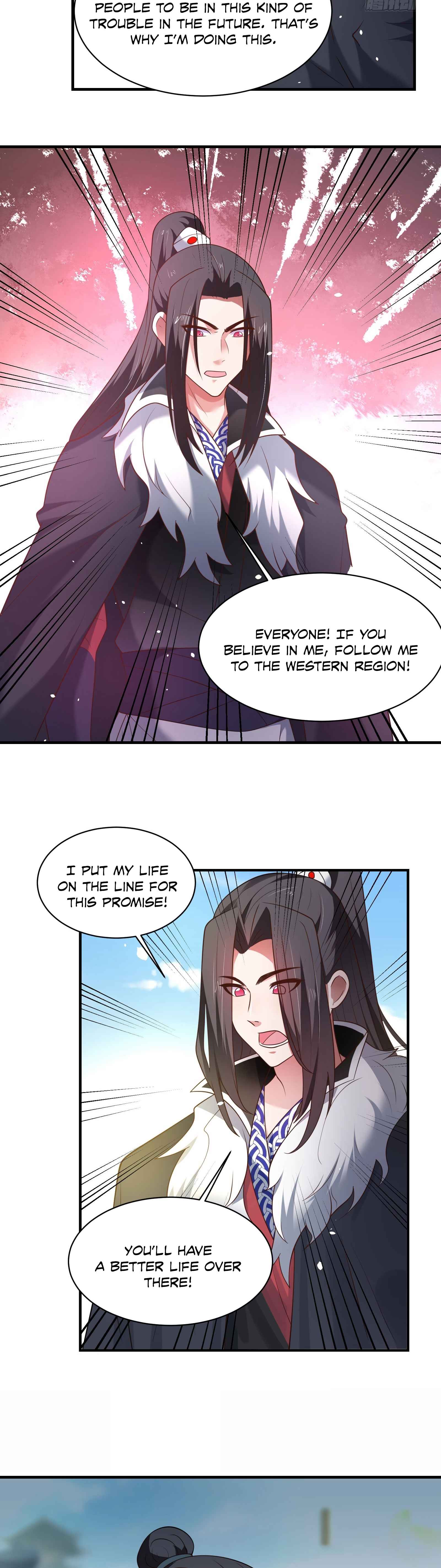King Killer Reborn Chapter 132 - Page 6