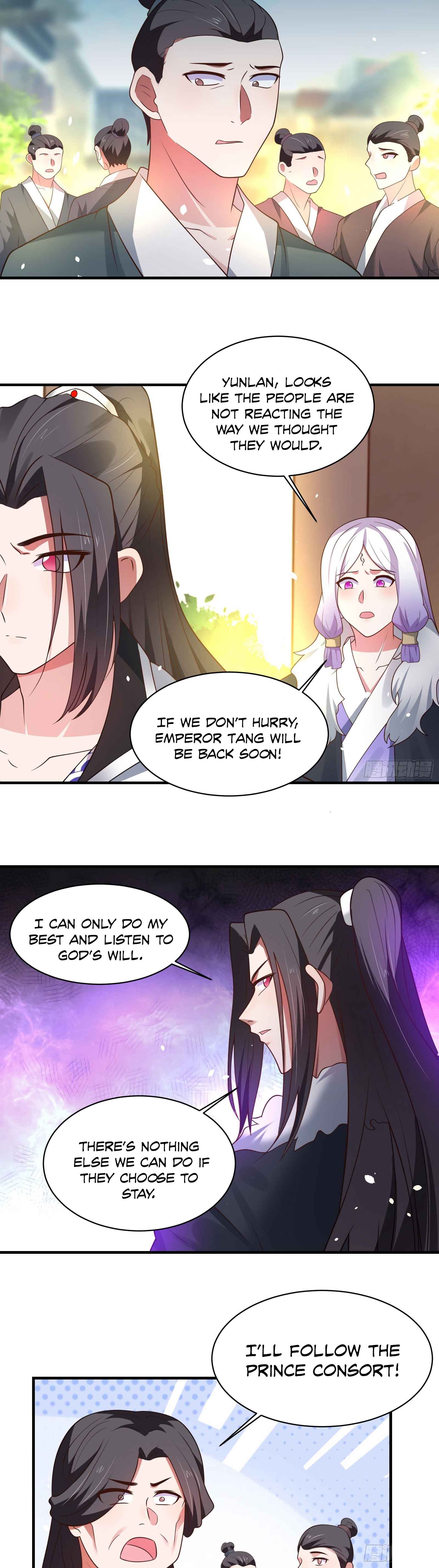 King Killer Reborn Chapter 132 - Page 7