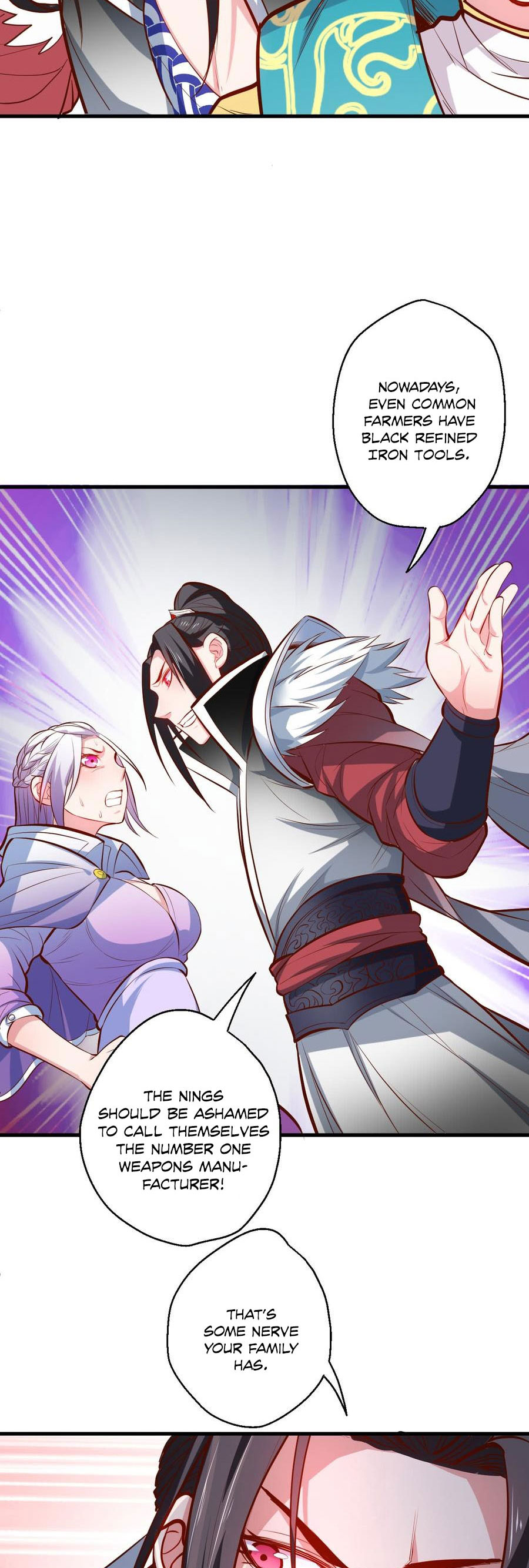 King Killer Reborn Chapter 14 - Page 12