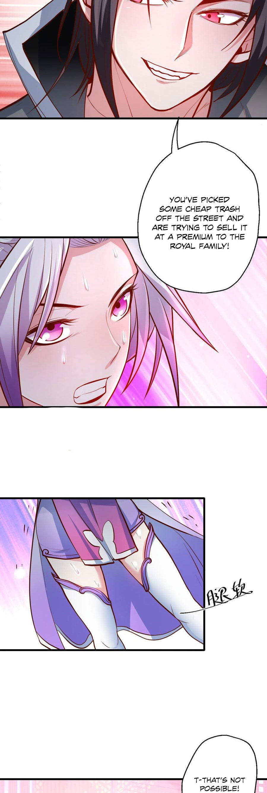 King Killer Reborn Chapter 14 - Page 13