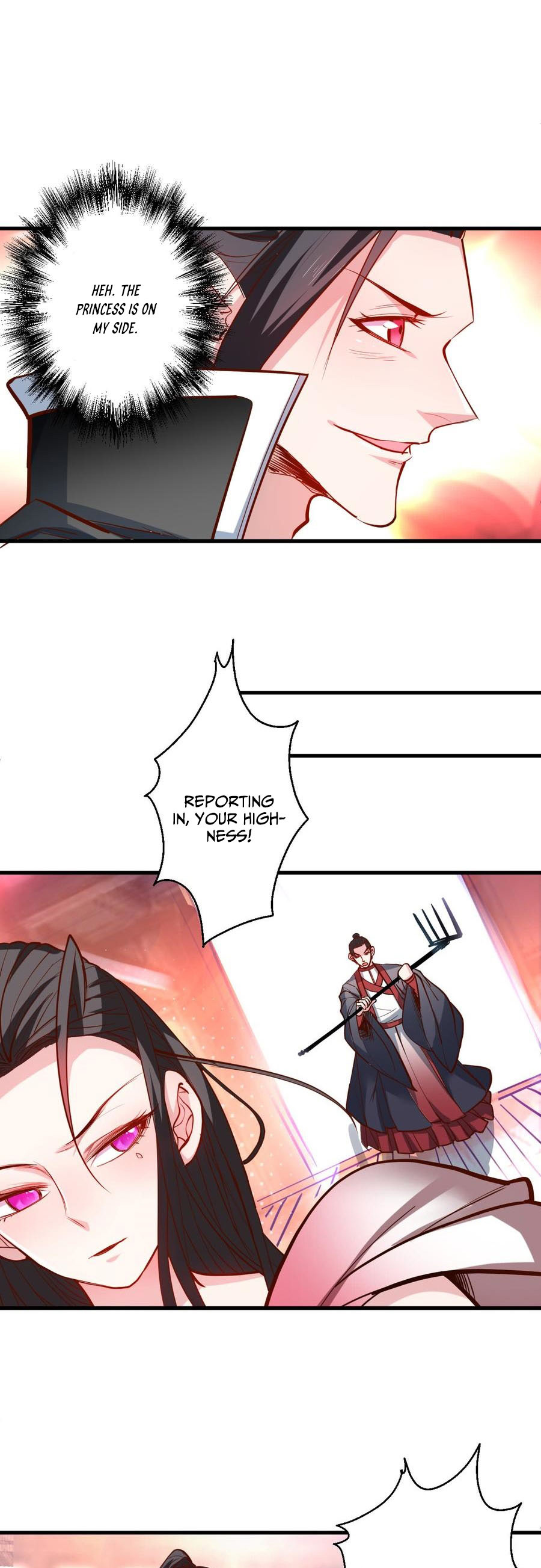 King Killer Reborn Chapter 14 - Page 17