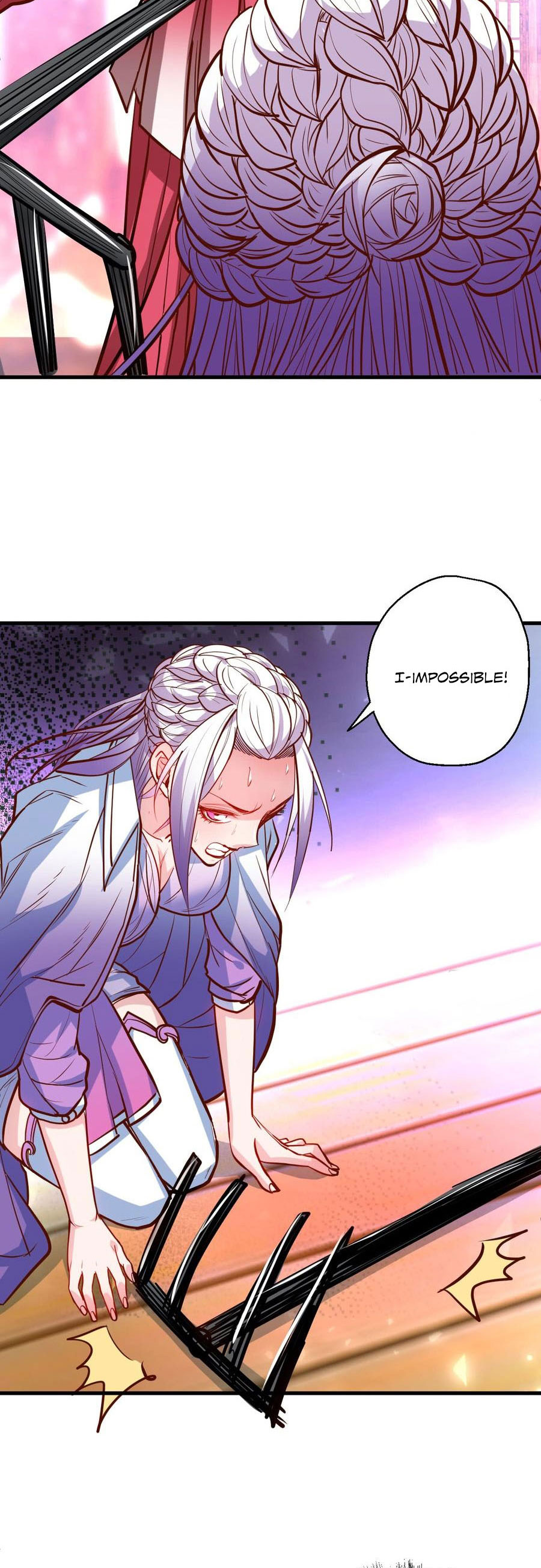 King Killer Reborn Chapter 14 - Page 20