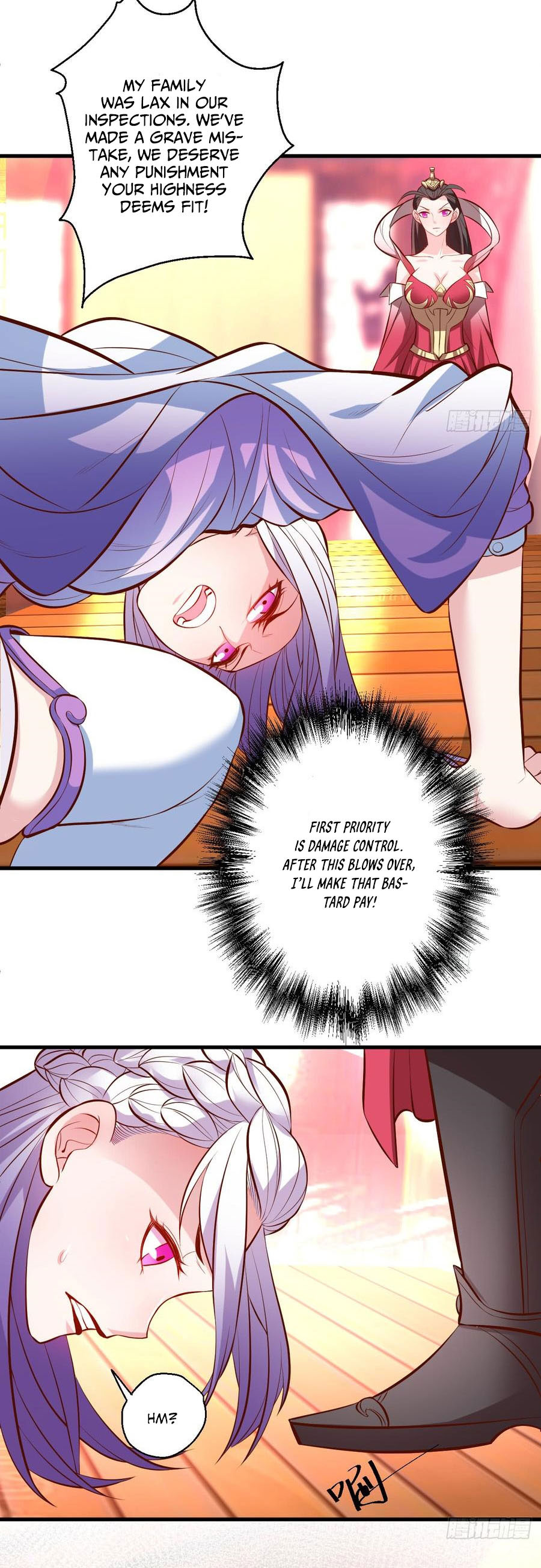 King Killer Reborn Chapter 14 - Page 22