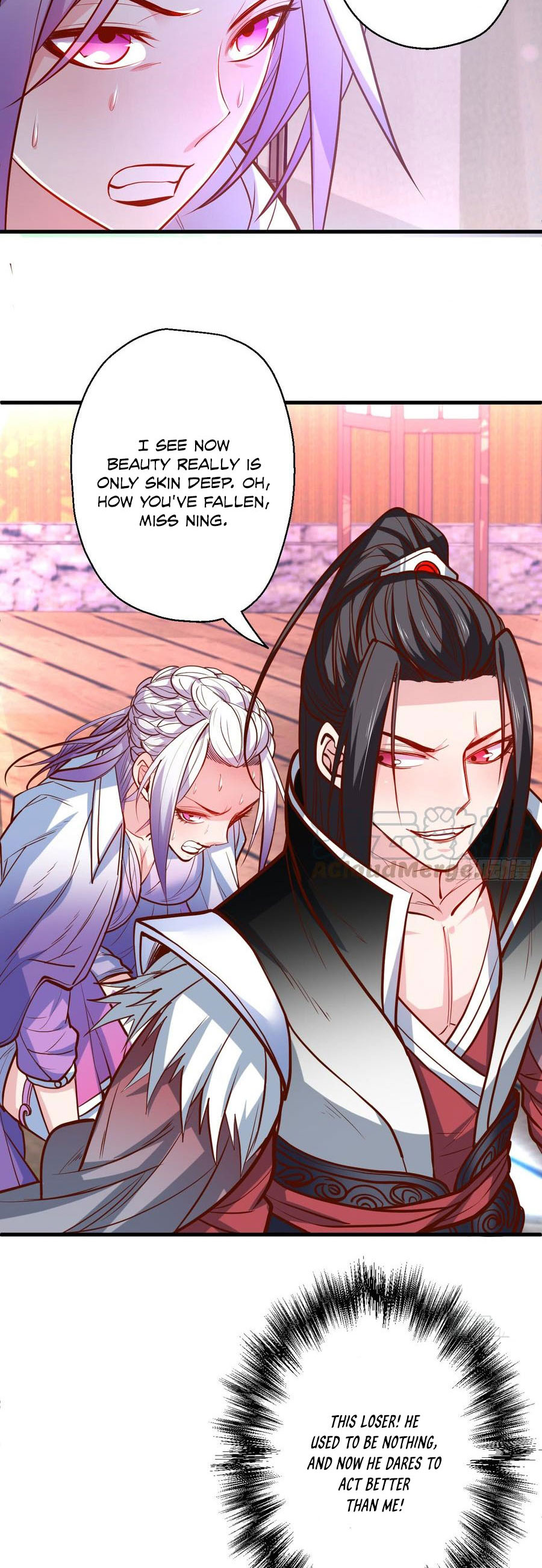 King Killer Reborn Chapter 14 - Page 24