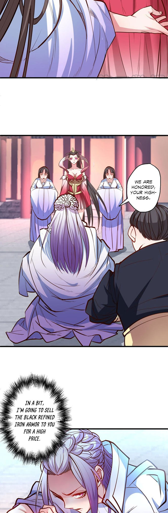 King Killer Reborn Chapter 14 - Page 4